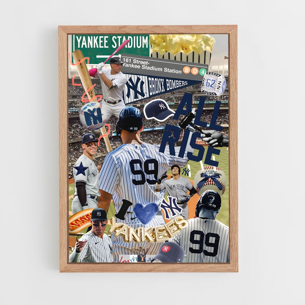 Poster L'Empire du Bronx – affiche Baseball (vue 4)